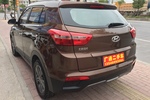 现代ix252015款1.6L 自动两驱尊贵型DLX