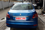 标致207三厢2008款1.6L 手动 品乐版