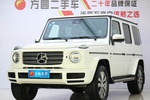 奔驰G级2019款改款 G 500