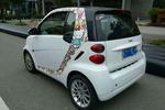 smartfortwo2011款1.0L MHD 硬顶激情版