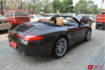 保时捷9112008款Carrera Cabriolet 3.6 手自一体