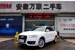 奥迪Q32012款35TFSI 舒适型