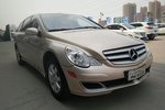 奔驰R级2008款R350L 4MATIC