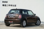 MINIMINI2012款1.6L ONE Baker Street 