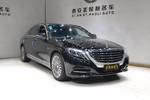 奔驰S级2015款S 400 L 4MATIC