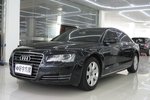 奥迪A8L2011款3.0TFSI low quattro 舒适型