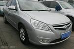 现代悦动2010款1.6L MT GLS 