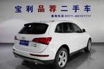 奥迪Q52015款40 TFSI 舒适型