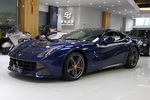 法拉利F12 berlinetta2013款6.3L 标准型