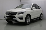 奔驰M级2012款ML350 4MATIC 动感型