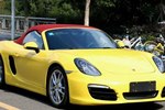 保时捷Boxster2015款Boxster Style Edition 2.7L