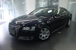 奥迪A8L2011款3.0TFSI low quattro 舒适型