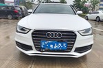 奥迪A4L2016款35 TFSI 自动标准型