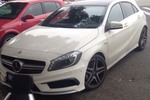 奔驰A45 AMG2014款A45 AMG