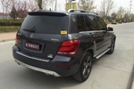 奔驰GLK级2013款改款 GLK 300 4MATIC 豪华型