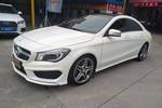 奔驰CLA级2015款CLA 220 4MATIC