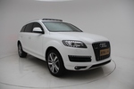 奥迪Q72011款3.0TFSI 舒适型(L)