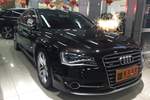 奥迪S82014款4.0TFSI quattro