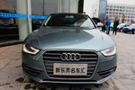 奥迪A4L2013款35 TFSI 自动舒适型