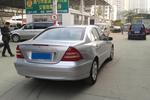 奔驰C级2006款C200 KOMPRESSOR