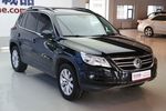 大众Tiguan2009款2.0TSI 舒适版