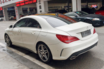 奔驰CLA级2015款CLA 220 4MATIC