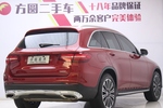 奔驰GLC级2018款GLC 200 4MATIC