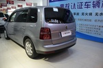 大众途安2008款2.0L 手动 智享版5座