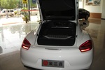 保时捷Cayman2013款Cayman 2.7L 