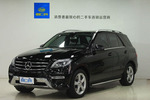 奔驰M级2014款ML400 4MATIC 动感型