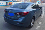 马自达MAZDA3Axela昂克赛拉 三厢2016款1.5L 自动尊贵型