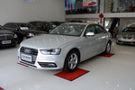 奥迪A4L2013款35 TFSI 自动舒适型