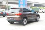 大众Tiguan2012款2.0TSI 舒适版