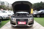 奥迪A4L2011款2.0TFSI 标准型