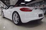 保时捷Boxster2013款Boxster 2.7L 