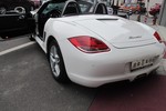 保时捷Boxster2009款Boxster 2.9L 