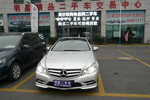 奔驰E级双门2012款E260 coupe