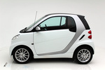 smartfortwo2011款1.0L MHD 硬顶激情版