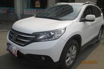 本田CR-V2013款2.0L 两驱经典版