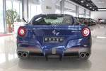 法拉利F12 berlinetta2013款6.3L 标准型