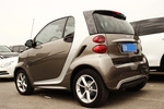 smartfortwo2013款1.0T 硬顶激情版