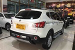 日产逍客2012款2.0XL 火 6MT 2WD