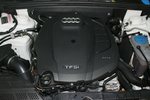 奥迪A4L2015款30 TFSI 自动舒适型