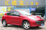 标致207两厢2011款驭乐版 1.6L 手动