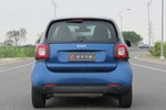 smartfortwo2016款1.0L 硬顶激情版