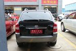 现代途胜2009款2.7L 自动四驱豪华型