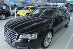 奥迪A8L2011款3.0TFSI low quattro 豪华型