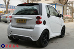 smartfortwo2012款1.0T 博速Xclusive版