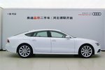 奥迪A72017款50 TFSI quattro 舒适型