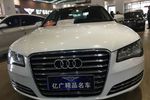 奥迪A8L2011款3.0TFSI low quattro 舒适型